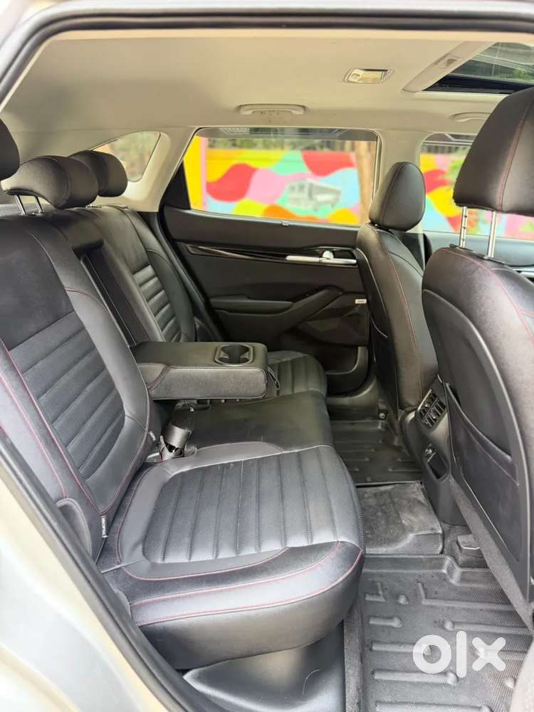 Kia Seltos Gtx Dct, 2022, Petrol