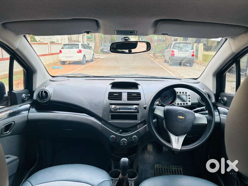 Chevrolet Beat Ls, 2011, Petrol