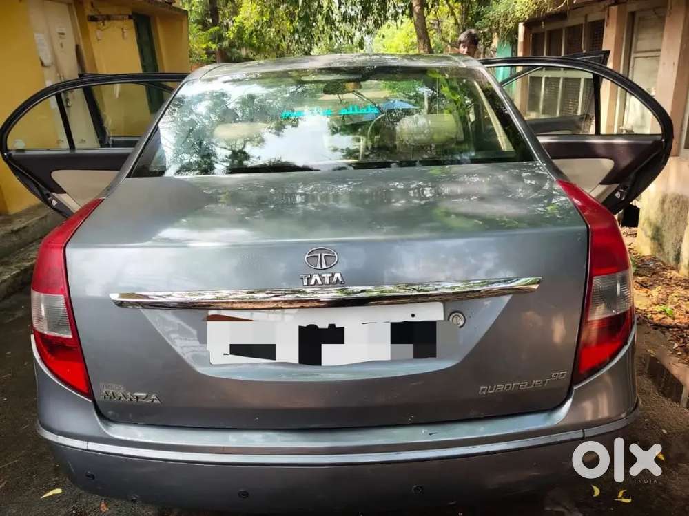 Tata Manza 2012 Aura Abs For Sale