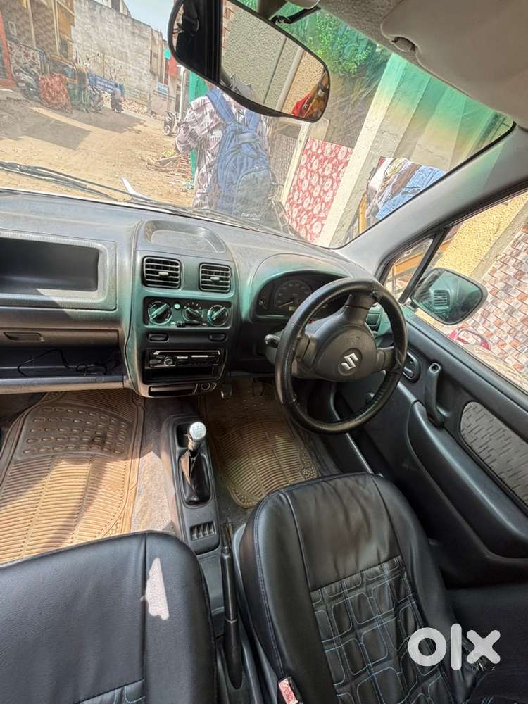 2009 Maruti Suzuki Wagon R Lxi Minor