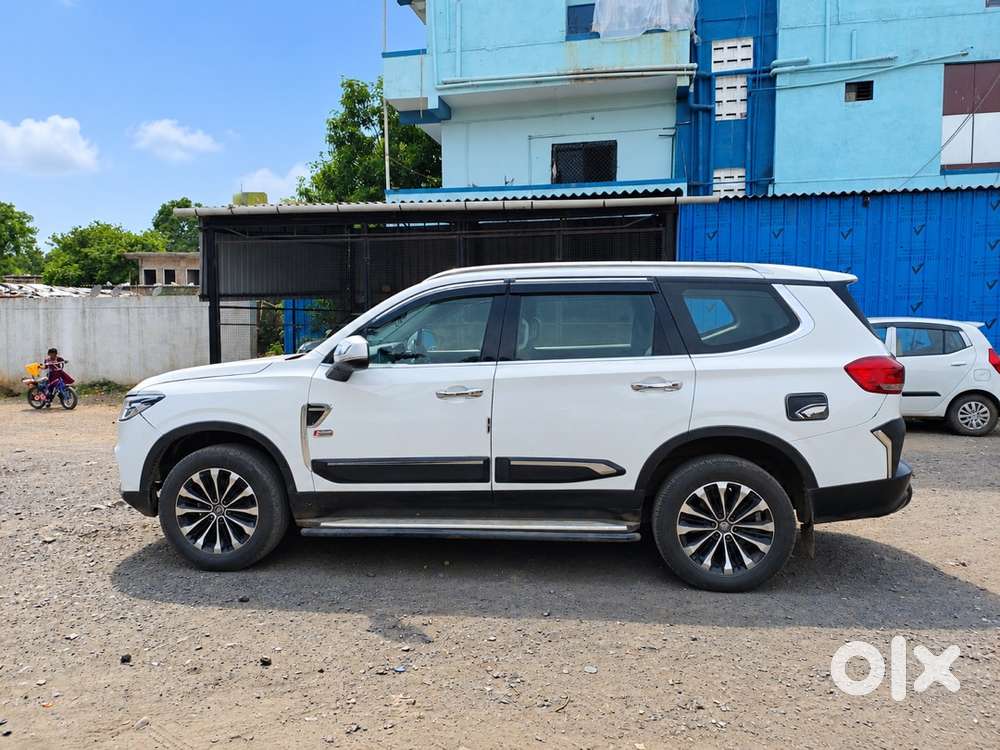 MG Gloster Diesel Automatic 2021 - Cars in Khodiyar Nagar, Vapi ...