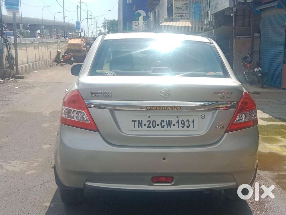 Maruti Suzuki Swift Dzire 1.2 Vxi Bsiv, 2013, Petrol
