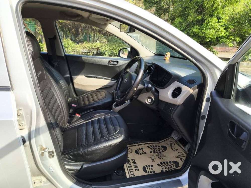 Hyundai Grand I10 1.2 Sportz At, 2017, Petrol