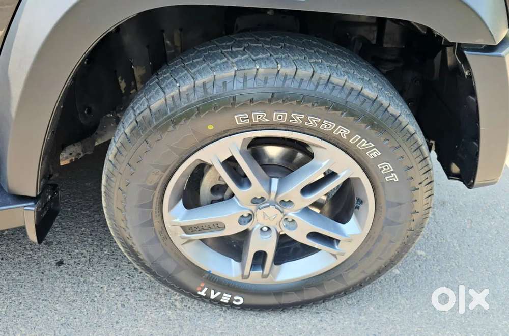 Mahindra Thar 1.5 Lx Hard Top Diesel At 4 Rwd, 2025, Diesel