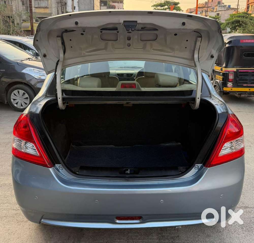 Maruti Suzuki Swift Dzire 1.2 Vxi Bsiv, 2013, Petrol