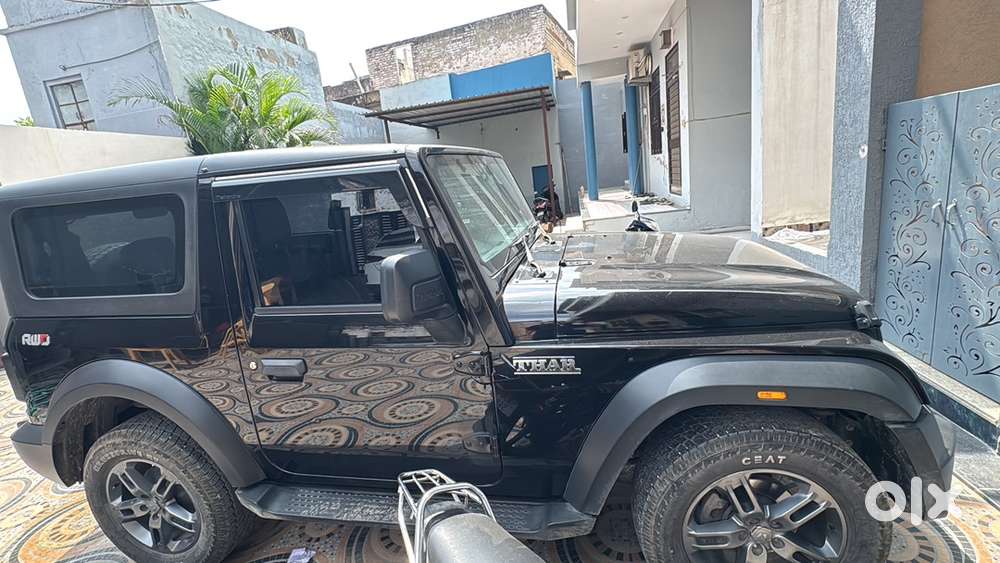 Mahindra Thar Diesel 2024