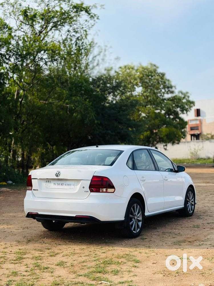 Volkswagen Vento, 2020, Petrol