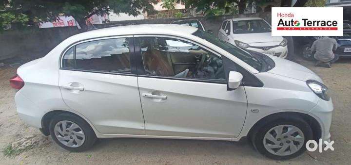 Honda Amaze 1.5 S I-dtec, 2014, Diesel