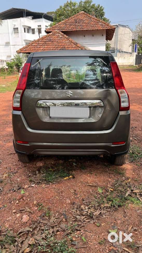 Maruti Suzuki Wagon R