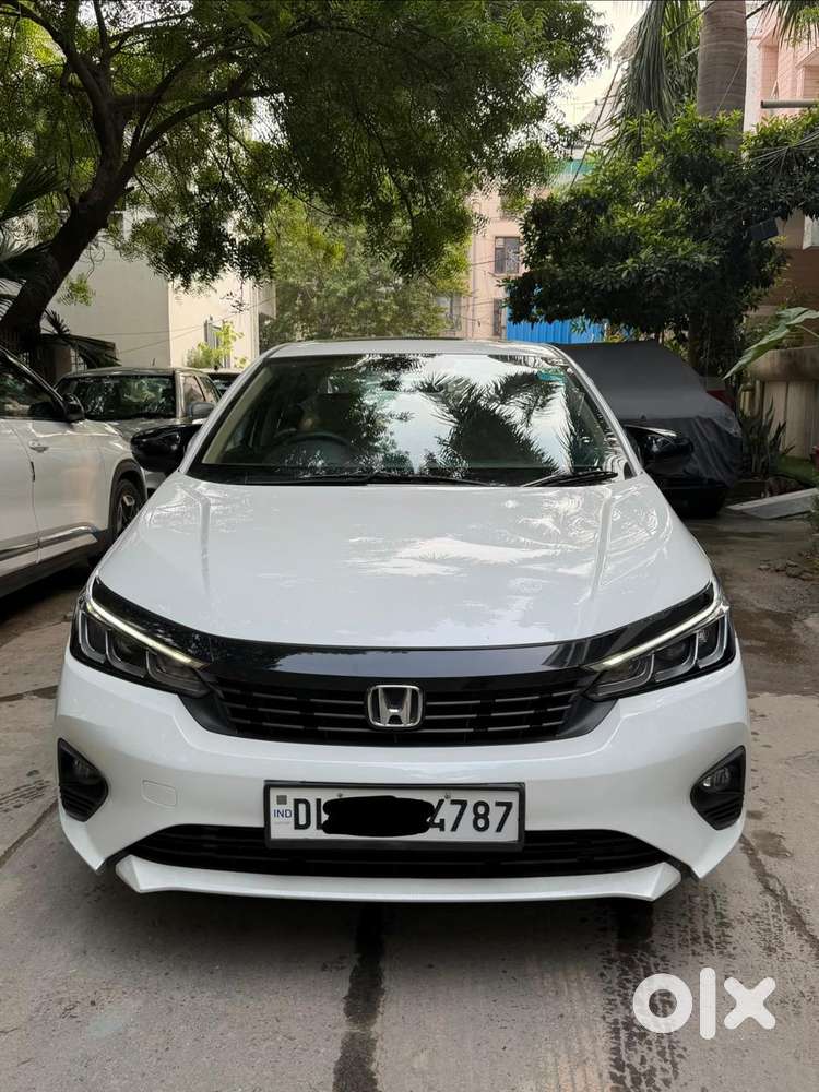 Honda City Zx Petrol Cvt, 2023, Petrol