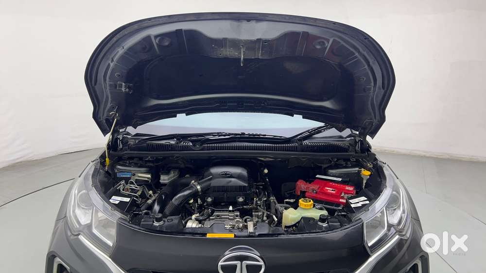 Tata Nexon 1.2 Revotron Xza Plus, 2023, Petrol