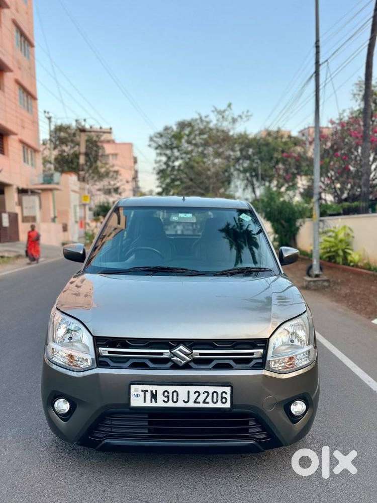 Maruti Suzuki Wagon R Vxi 1.0 Cng, 2023, Cng & Hybrids