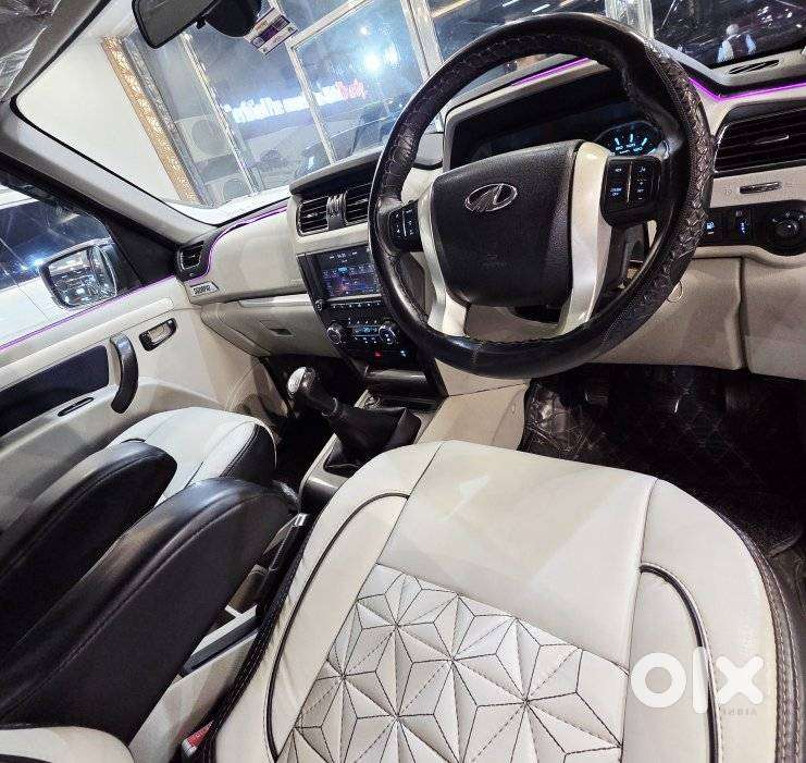 Mahindra Scorpio S11 Mt 7s, 2022, Diesel