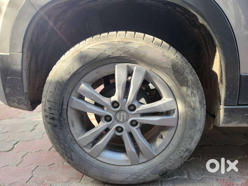 This Variant Is The Topest Variant Of The Car