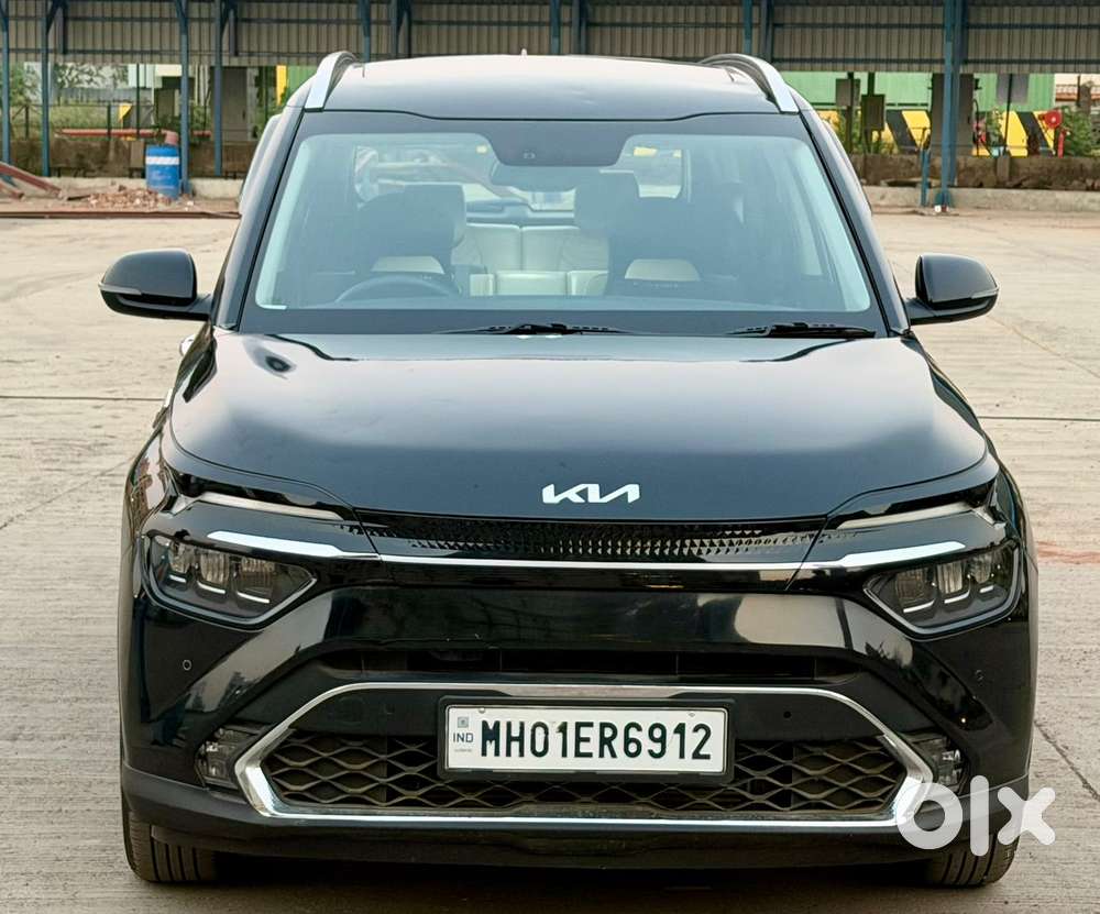 Kia Carens 1.5 Luxury Plus Diesel At 7 Str, 2024, Diesel
