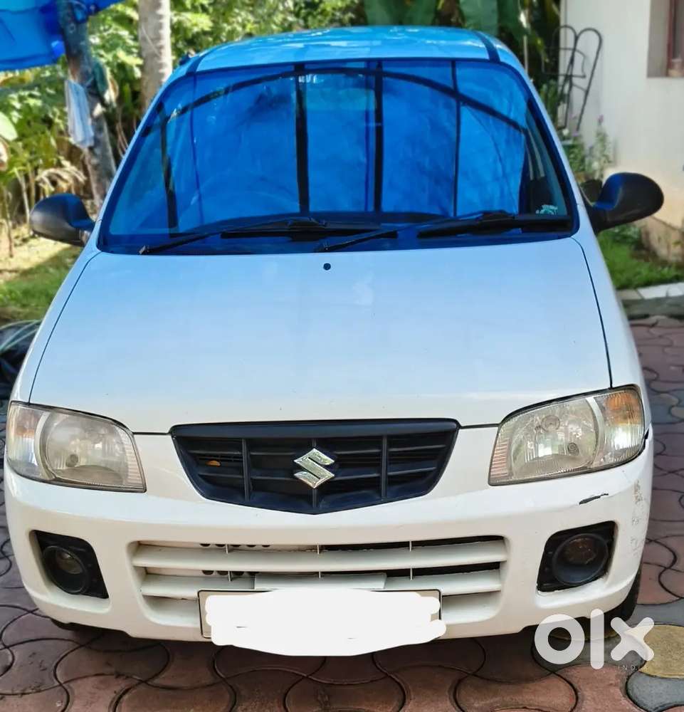Maruti Suzuki Alto 2011 Petrol 86000 Km Driven