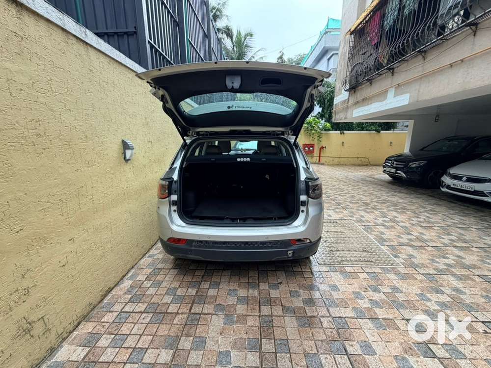 2016 Jeep Compass Petrol