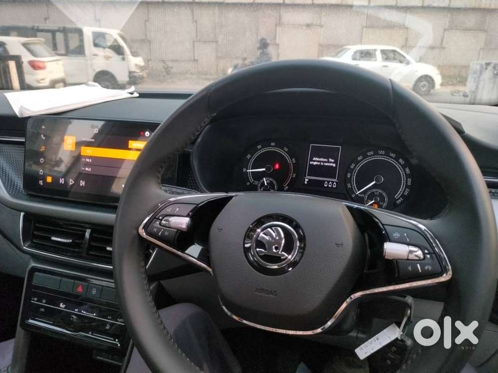 Skoda Kushaq Ambition 1.5l Tsi Mt, 2024, Petrol