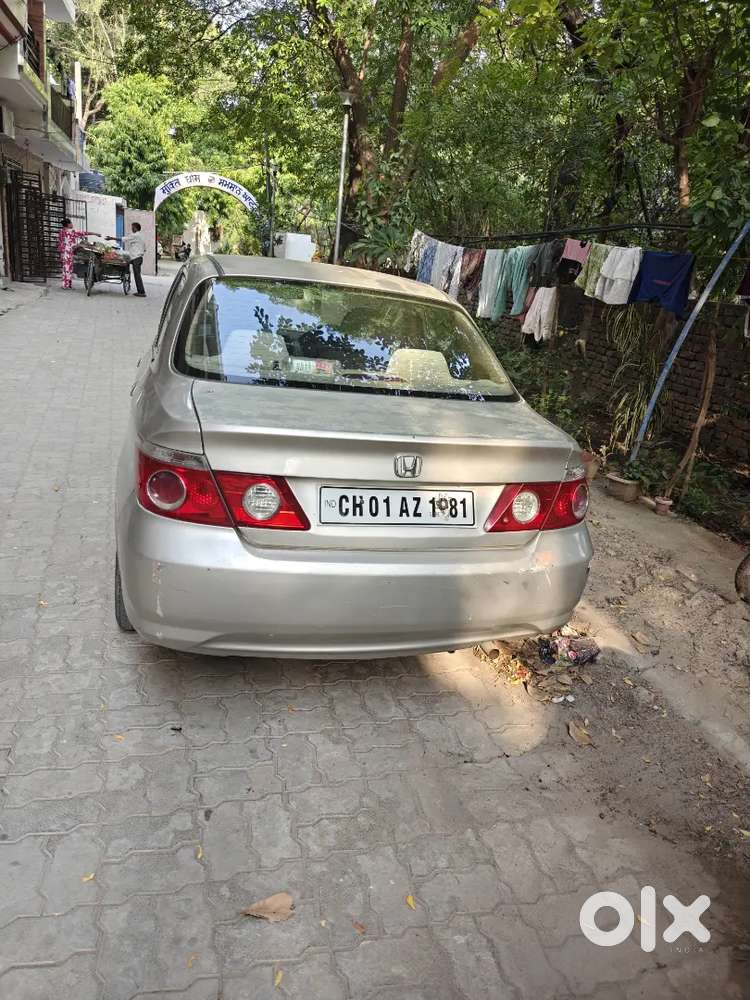 Honda City 2008 Petrol 90000 Km Driven, Excellent Condition