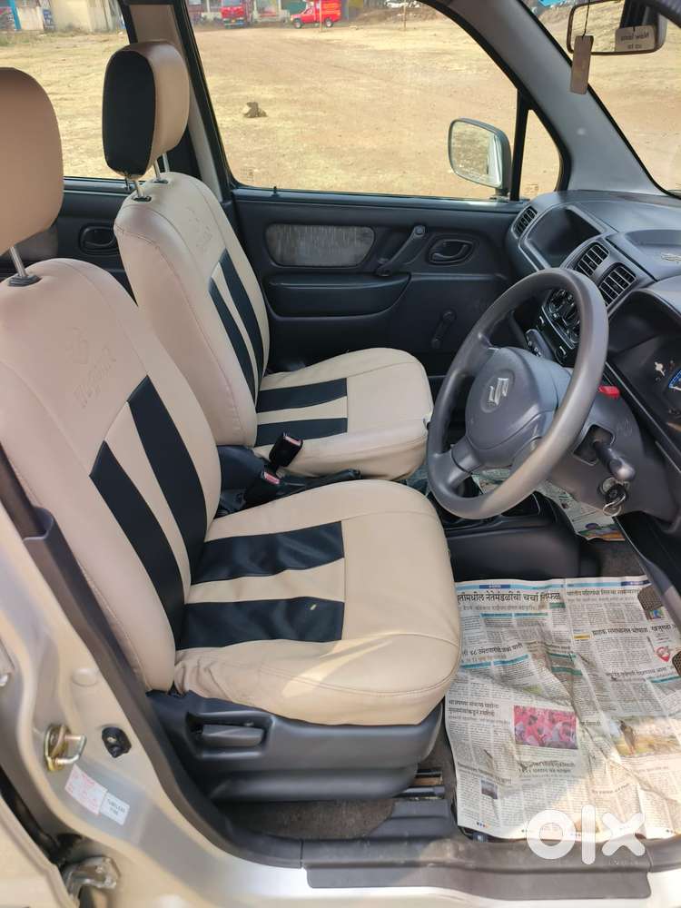 Maruti Suzuki Wagon R Lxi, 2010, Petrol