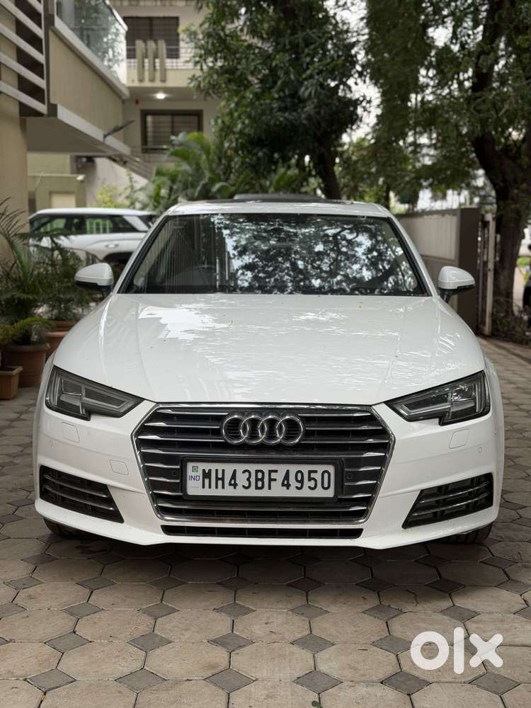 Audi A4 3.0 Tdi Quattro Premium Plus, 2017, Diesel