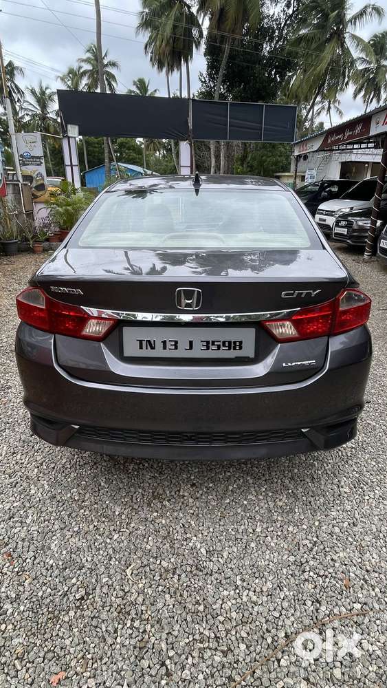 Honda City I-vtec Cvt V, 2017, Petrol