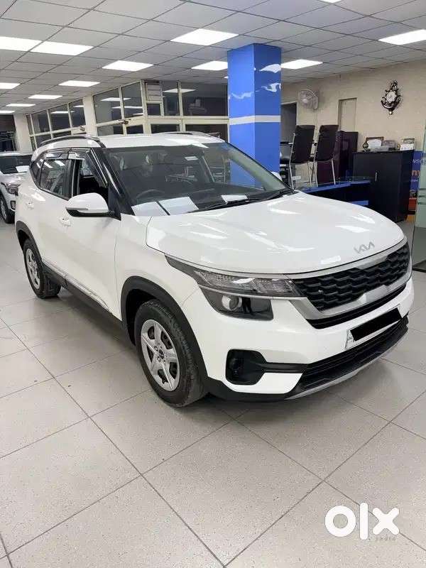 Kia Seltos Htk G, 2023, Petrol