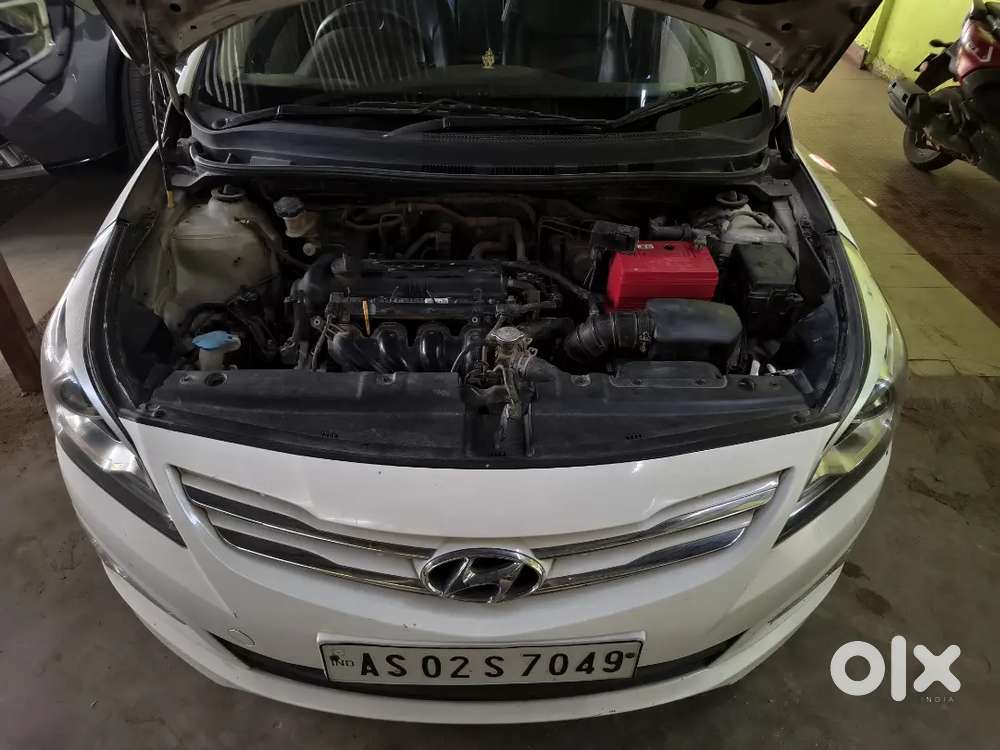 Hyundai Verna 1.6 Sx 2017