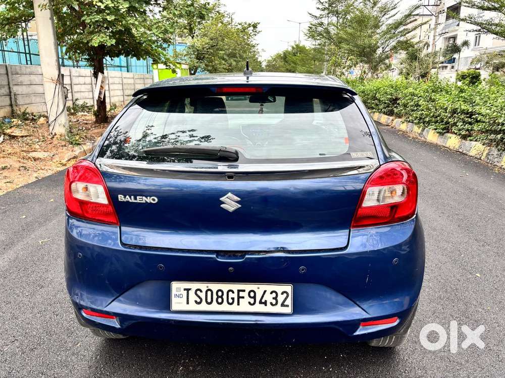 Maruti Suzuki Baleno 1.2 Alpha, 2018, Petrol