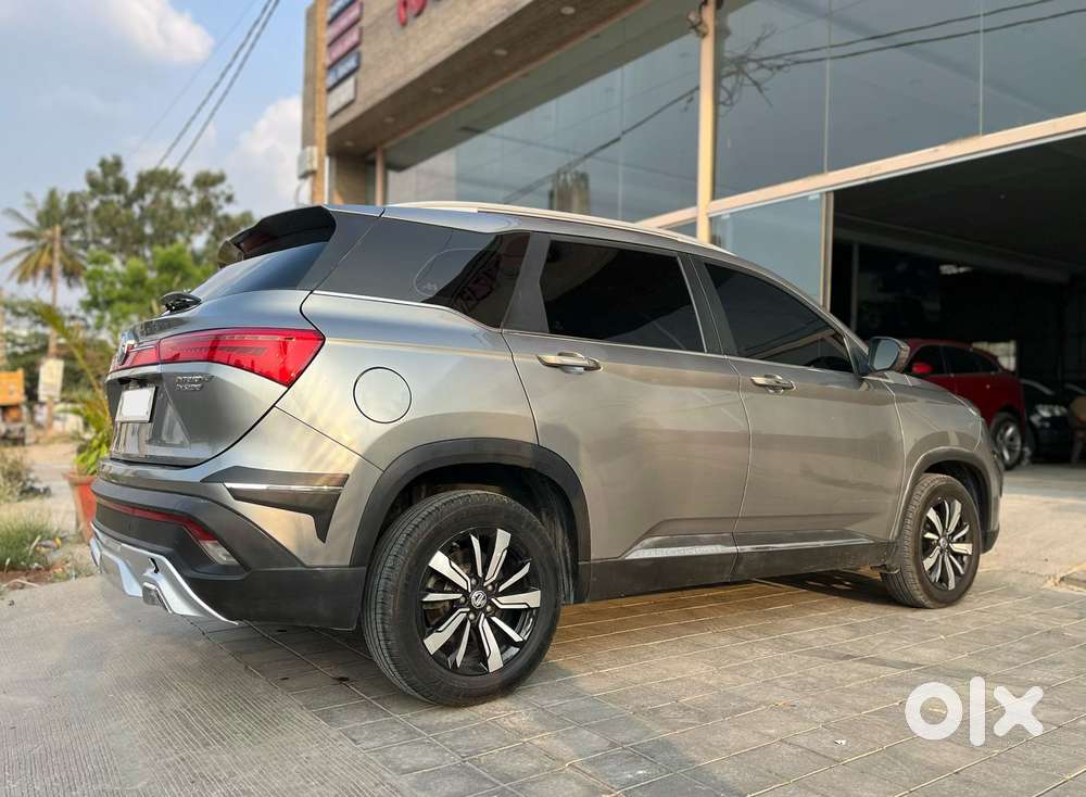 Mg Hector 1.5 Dct Sharp, 2019, Petrol