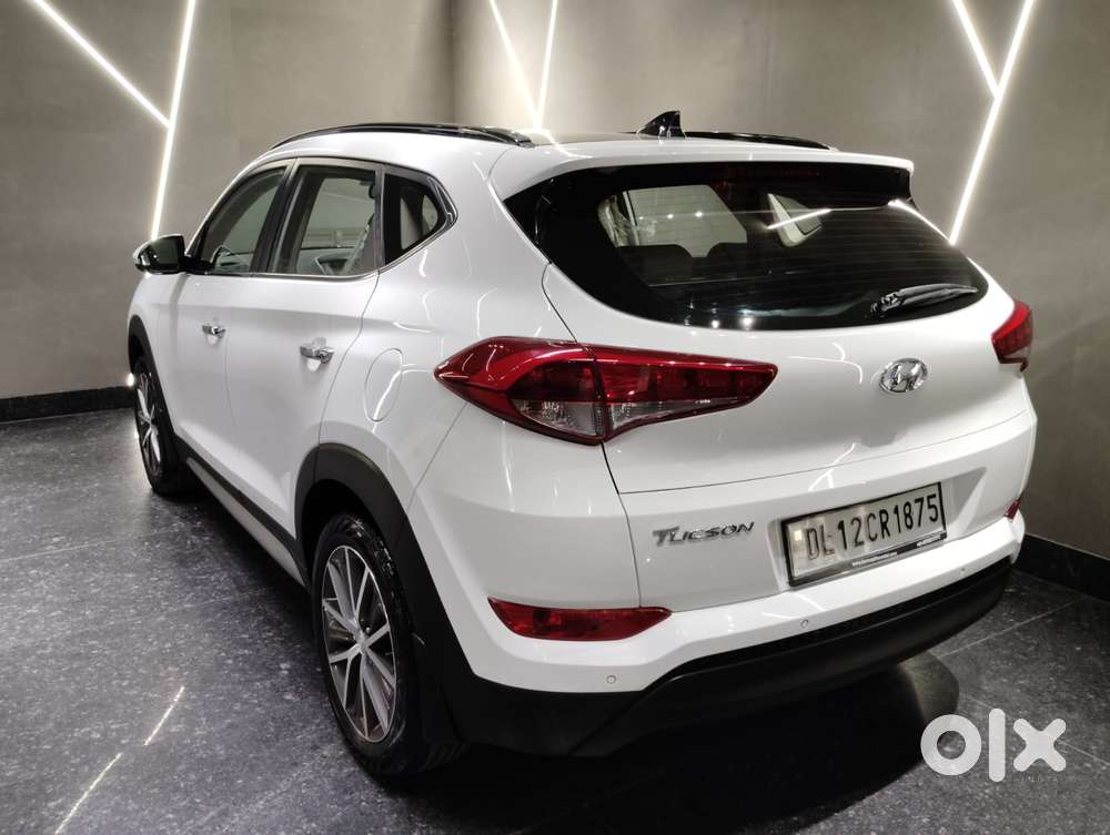 Hyundai Tucson 2.0 E-vgt 2wd At Gl, 2019, Petrol