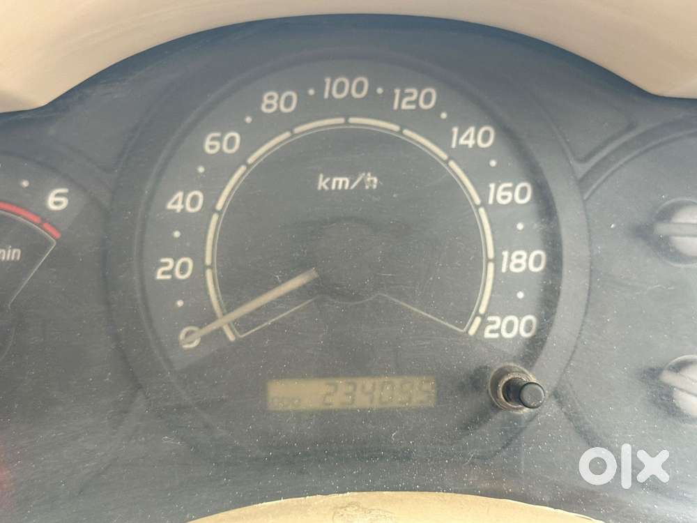 Toyota Innova 2.5 G (diesel) 8 Seater, 2007, Diesel