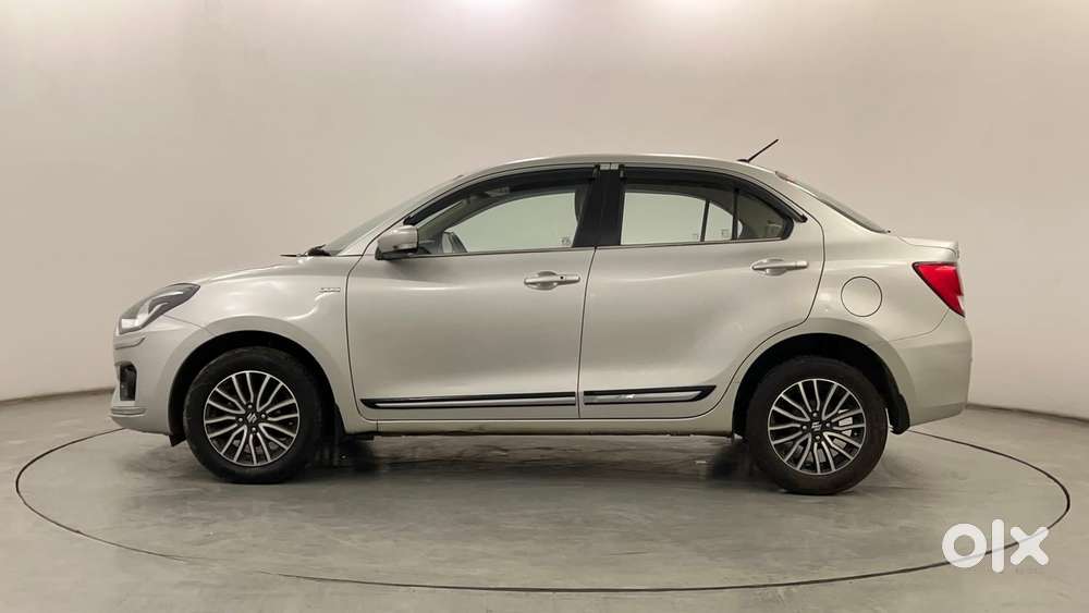 Maruti Suzuki Dzire Zdi Plus Amt, 2019, Diesel