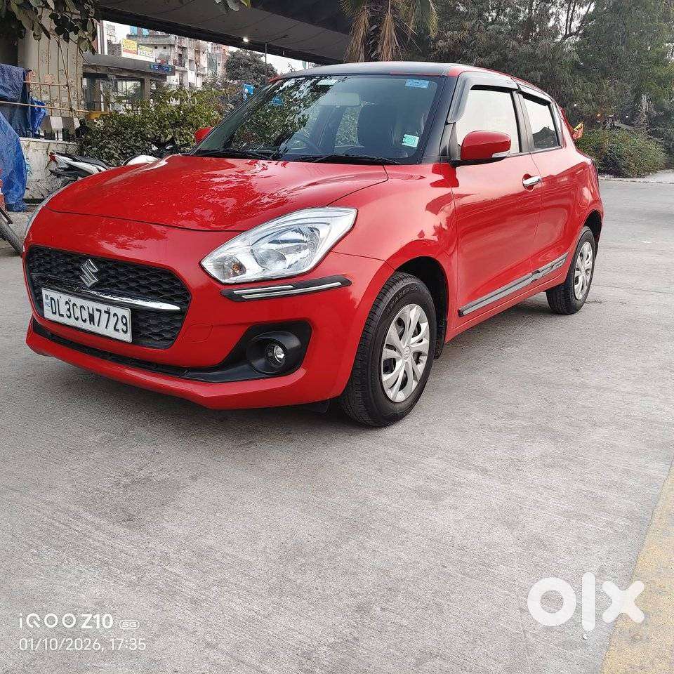 Maruti Suzuki Swift 1.2 Vxi (o), 2022, Petrol