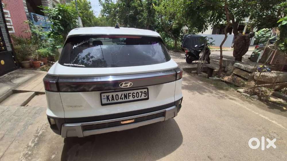 Hyundai Creta 1.6 E Plus Crdi, 2025, Diesel