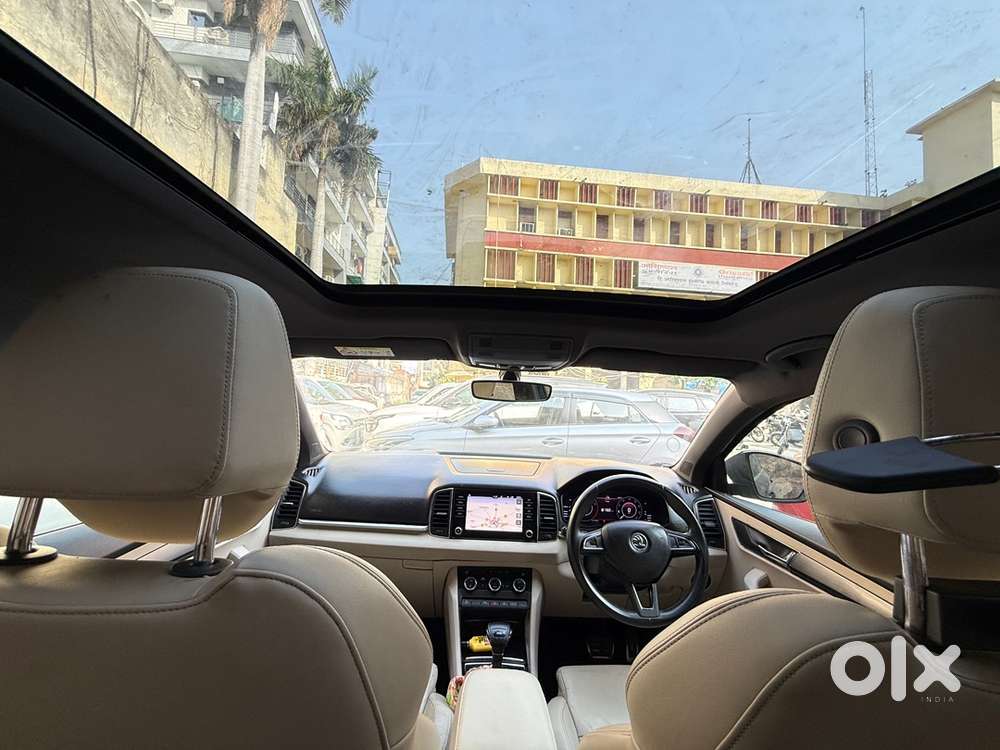 Skoda Karoq 2020 Petrol Well Maintained