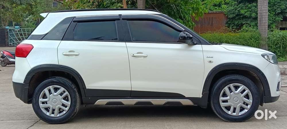 Maruti Suzuki Vitara Brezza Vdi, 2016, Diesel