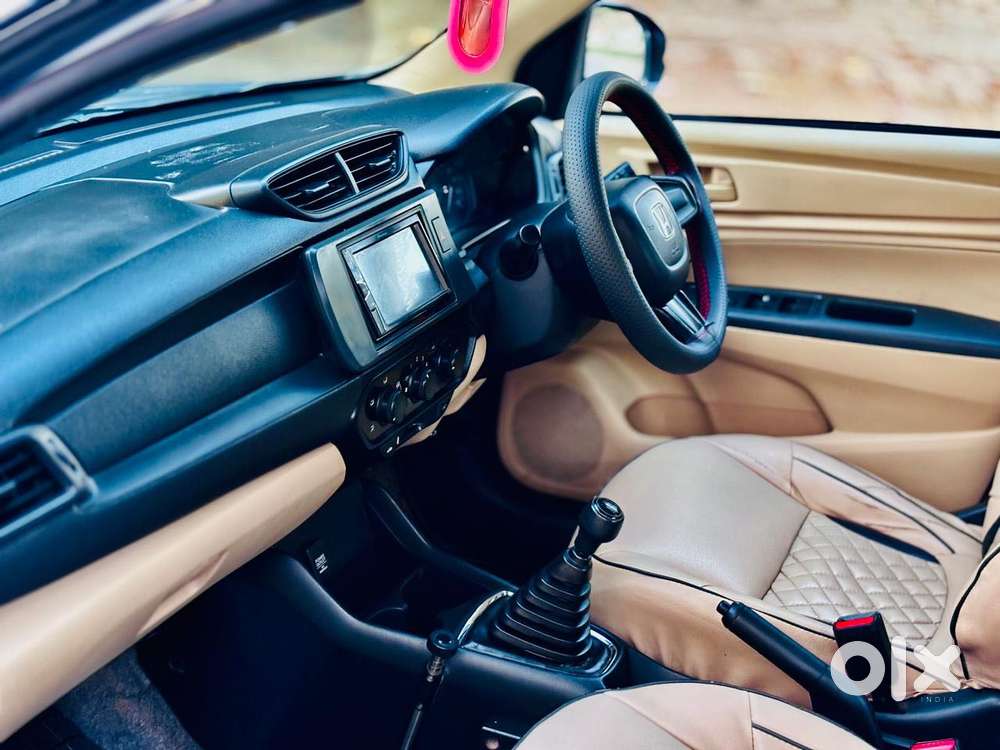 Honda Amaze E Option I-vtec, 2019, Petrol