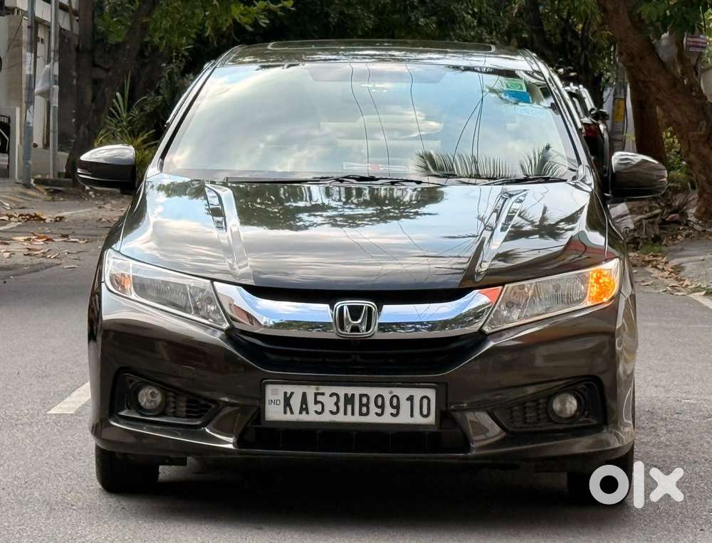 Honda City I-vtec Vx, 2014, Petrol