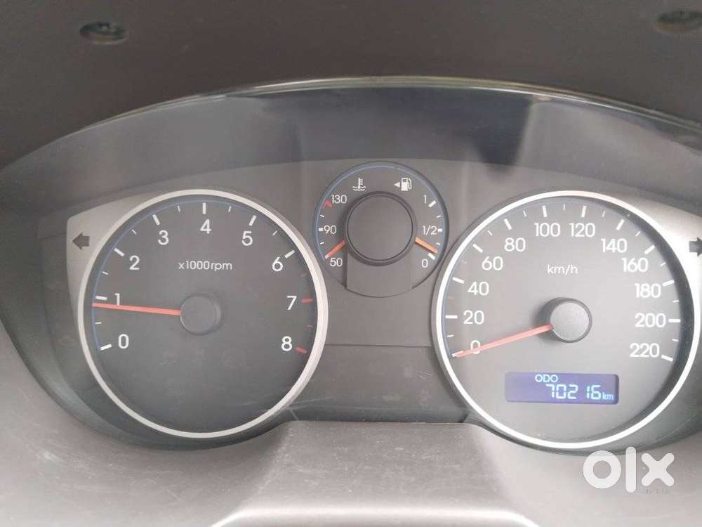 Hyundai I20 Magna 1.2 Vtvt, 2010, Petrol