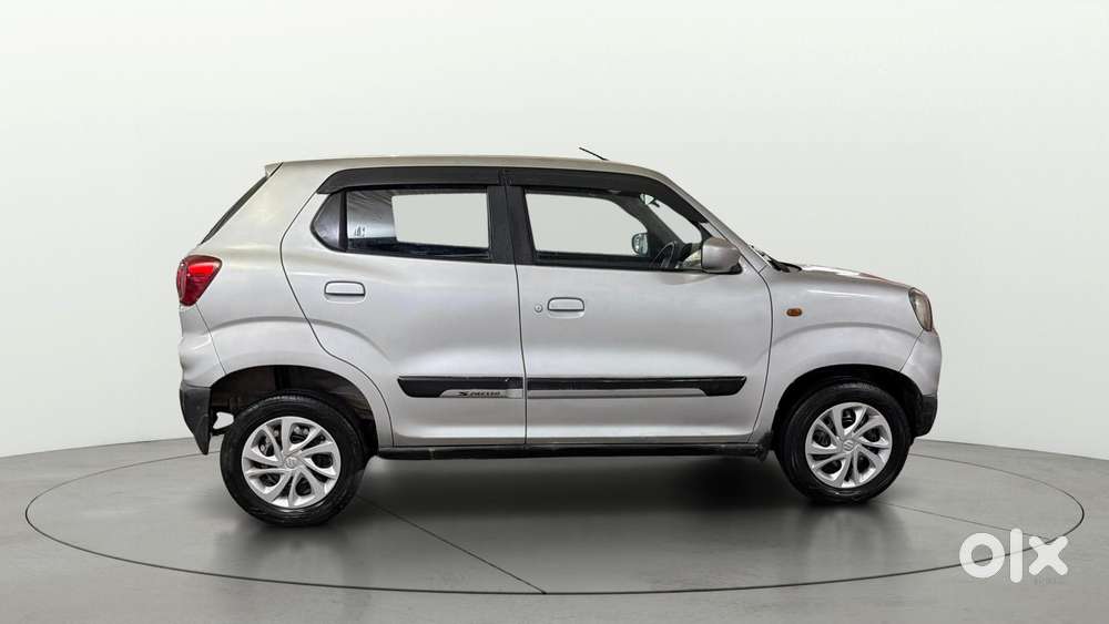 Maruti Suzuki S-presso Vxi Plus Amt, 2022, Petrol