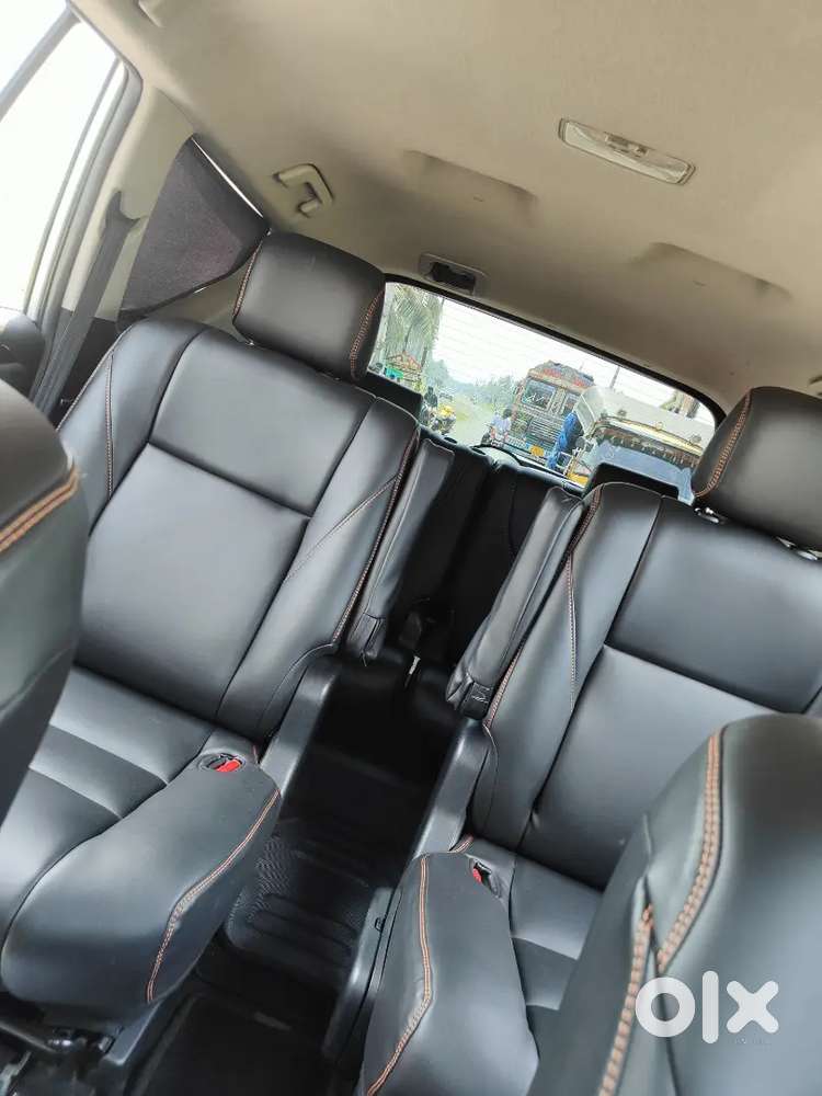 Toyota Innova Crysta 2017 Diesel 7 Seater