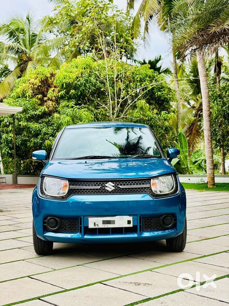 Maruti Suzuki Ignis 1.2 Delta Mt, 2018, Petrol