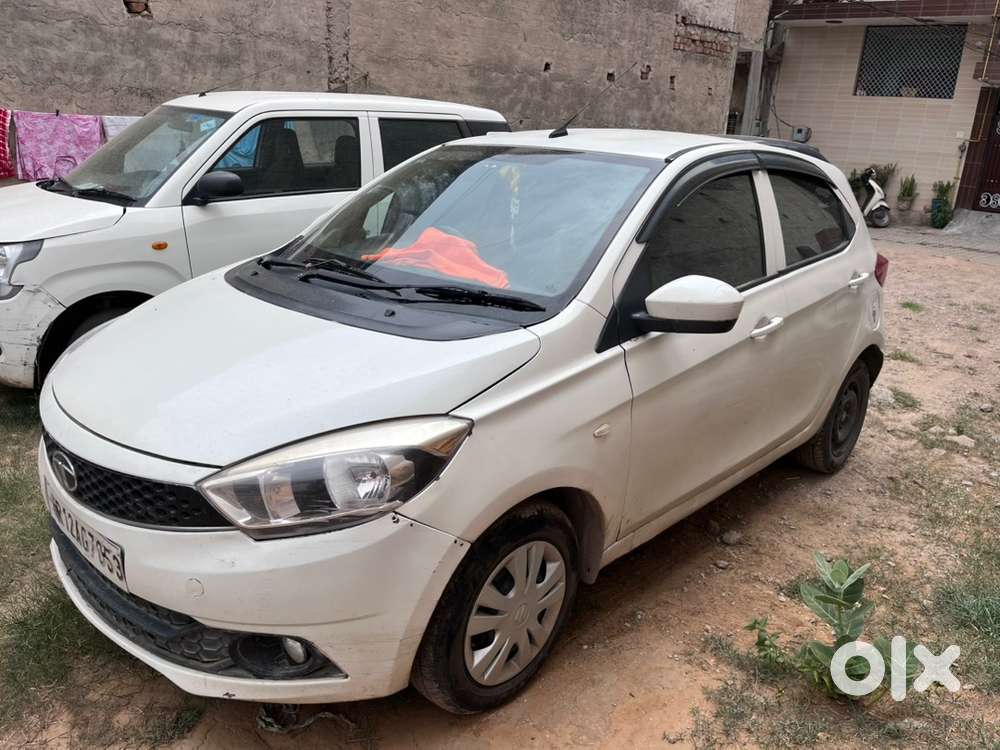 Tata Tiago Petrol 2018