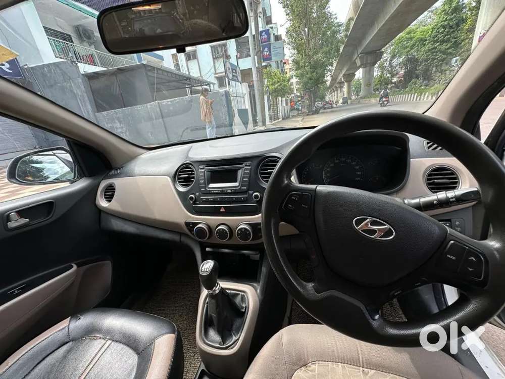 Hyundai Xcent 2014 Petrol