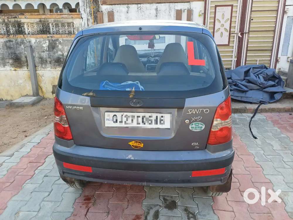 Hyundai Santro Xing Gl 2011