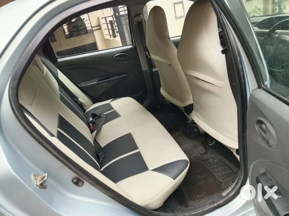 Toyota Etios Gd, 2012, Diesel