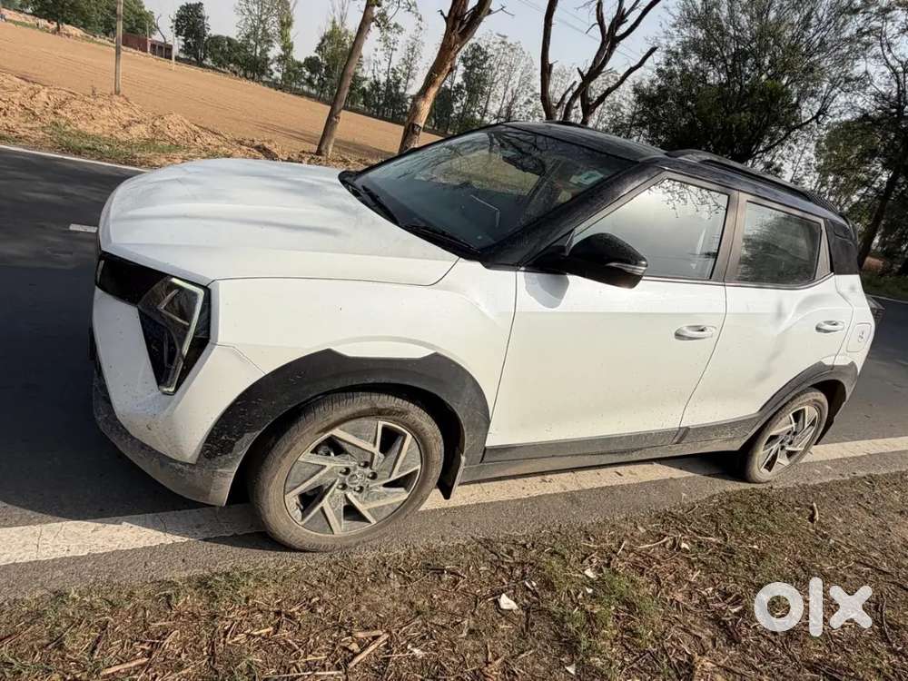 Mahindra Xuv 3xo Diesel 2025