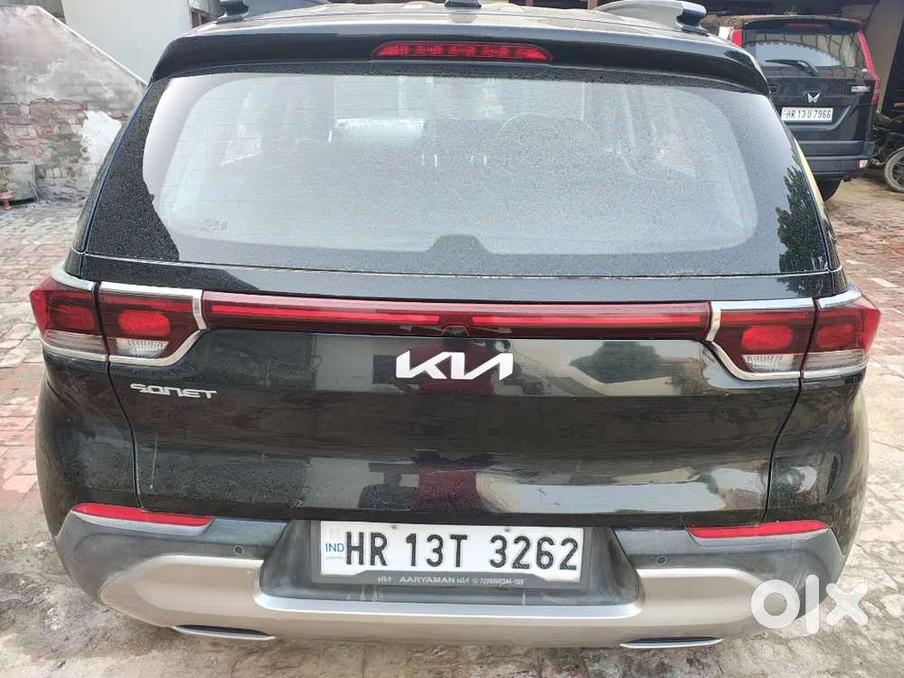 Kia Sonet 1.2 Htk 2022