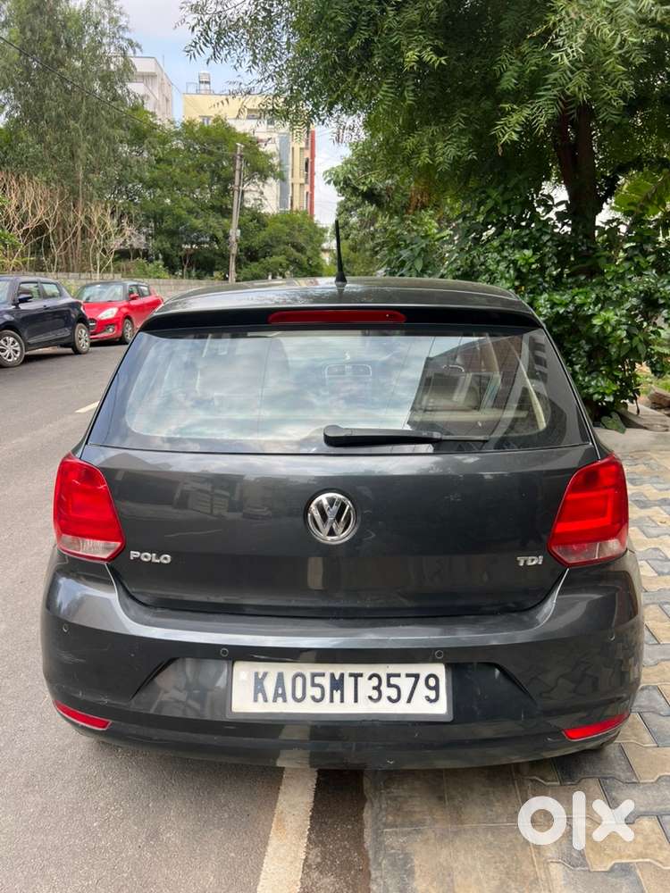 Volkswagen Polo Diesel 2016